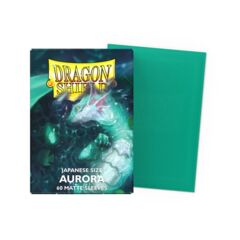 Dragon Shield JP 60 Matte Aurora
