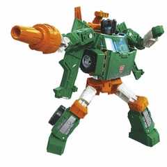 Transformers Earthrise WFC Hoist - Loose