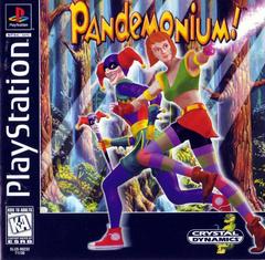 Pandemonium