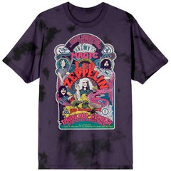 Led Zeppelin Electric Magic Unisex Tee