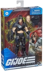 G.I. Joe Classified #23 Zartan