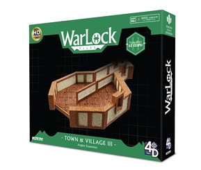 Warlock Tiles: Town & Village III- Angles