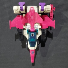 1987 G1 Apeface Headmasters - Loose with Accessories