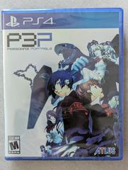 Persona 3 Portable [SDCC Foil]