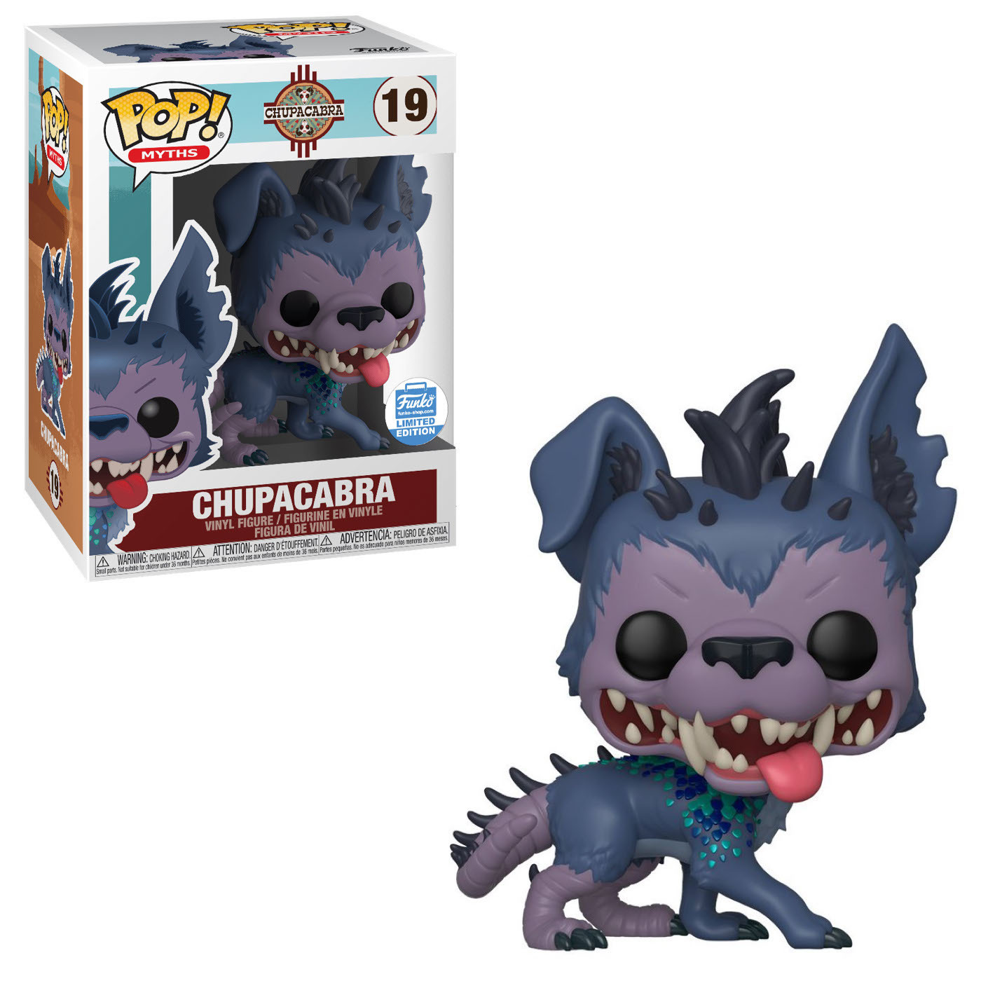 Chupacabra (Funko Shop exclusive) #19