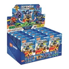Blokees: Transformers - Defender Version 03 Heavy Metal War