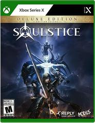 Soulstice Deluxe Edition