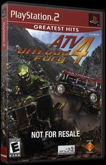 ATV Offroad Fury 4 [Not for Resale]