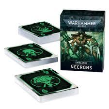 DATACARDS: NECRONS