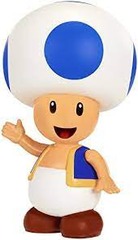 World of Nintendo Blue Toad