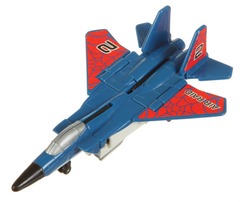 Transformers G2 Air Raid - Loose