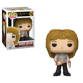 Roger Taylor