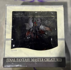 FINAL FANTASY MASTER CREATURES, CEFCA PALAZZO