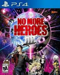 No More Heroes 3