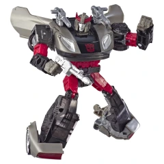 Transformers Siege WFC Trilogy Bluestreak - Loose
