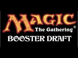 Magic Booster Draft - Entry