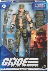 G.I. Joe Classified Series Gung Ho #07