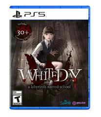 White Day: A Labyrinth Named School