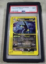 PSA 9 Umbreon Skyridge H30/ H32 E Reader