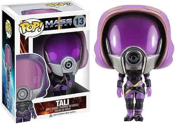 Tali Mass Effect Funko Pop #13