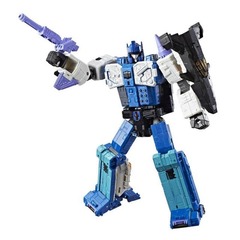 Transformers Titans Return Overlord & Dreadnaught - Loose