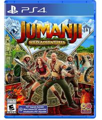 Jumanji Wild Adventures