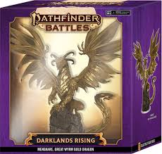 DARKLANDS RISING: MENGKARE, GREAT WYRM PREMIUM