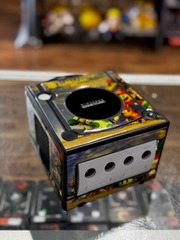 Nintendo Gamecube with Nintendo Character Wrap (DOL-001)