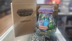2014 Mattel MOTU Mermista MOTUC Masters of the Universe Classics