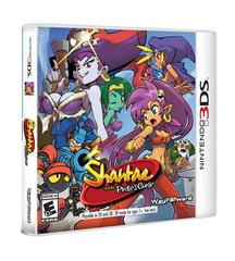 Shantae And The Pirates Curse [Limited Run]