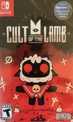 Cult Of The Lamb [Walmart Exclusive]