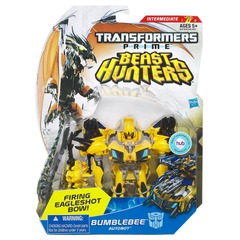 Transformers Prime Bumblebee