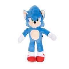Sonic 3 Movie Sonic 9 in Plush