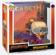 Megadeth Megadeth 61
