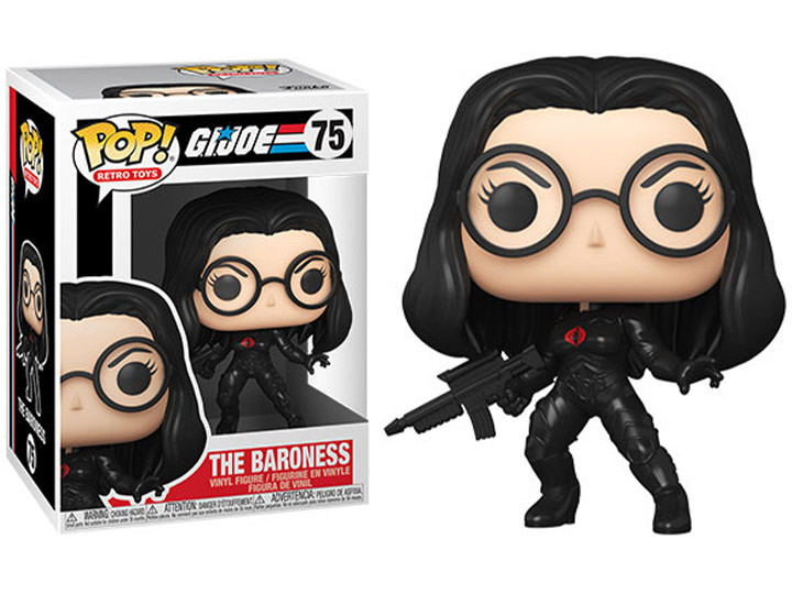 Pop! G.I. Joe - The Baroness