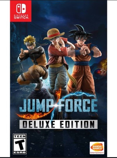 Jump Force [Deluxe Edition]