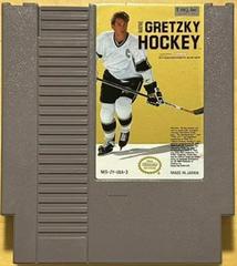 Wayne Gretzky Hockey [White Jersey No Logo]