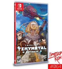 Tiny Metal Ultimate