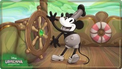 Lorcana - Playmat - Mickey Mouse