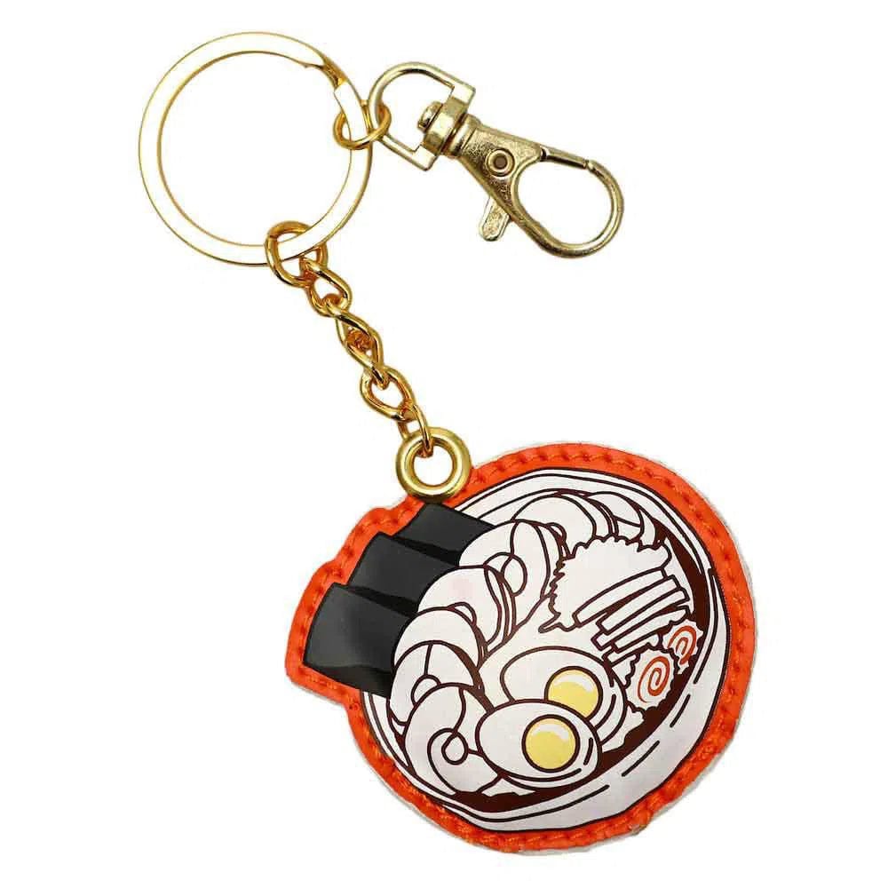 Naruto Icharaku 2D Puff Keychain