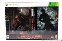 Mortal Kombat Kollectors Edition
