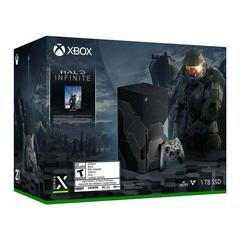 Xbox Series X Halo Infinite Limited Edition