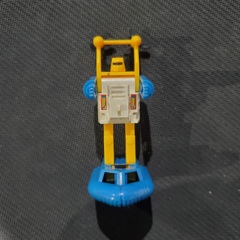 1985 G1 Mini Vehicles Seaspray - Loose