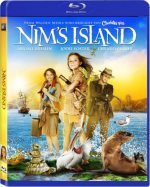 Nim's Island Blu-ray