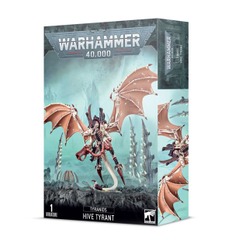 HIVE TYRANT