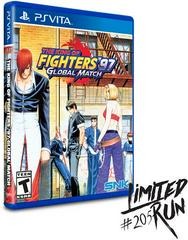 King of Fighters 97 Global Match