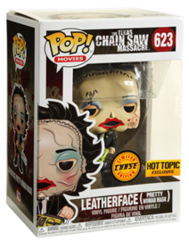 Leatherface (Pretty Woman Mask)