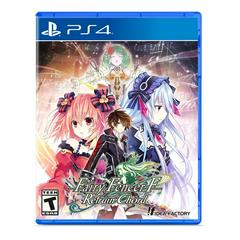 Fairy Fencer F: Refrain Chord