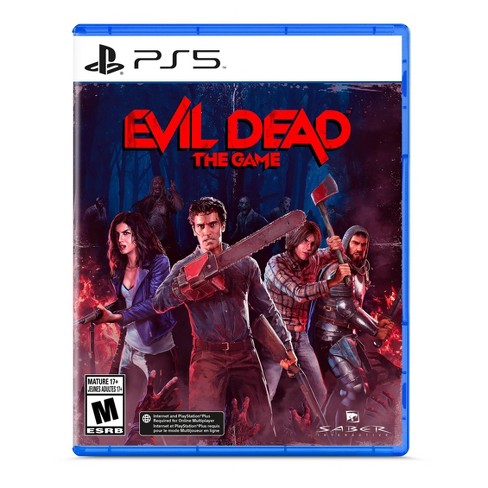 Evil Dead: The Game