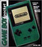Game Boy Pocket [Green]